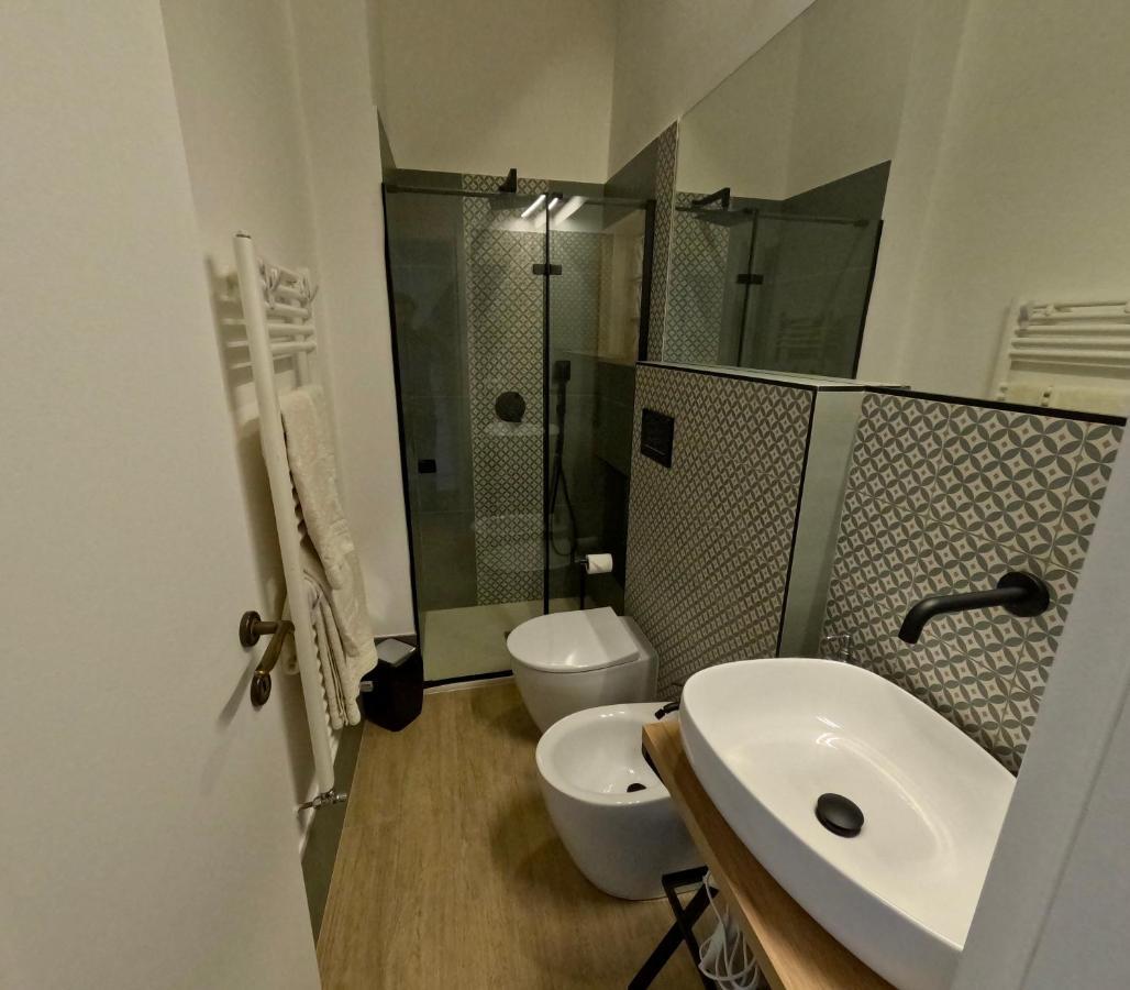 Ferienwohnung Il Palazzino Taranto Exterior foto