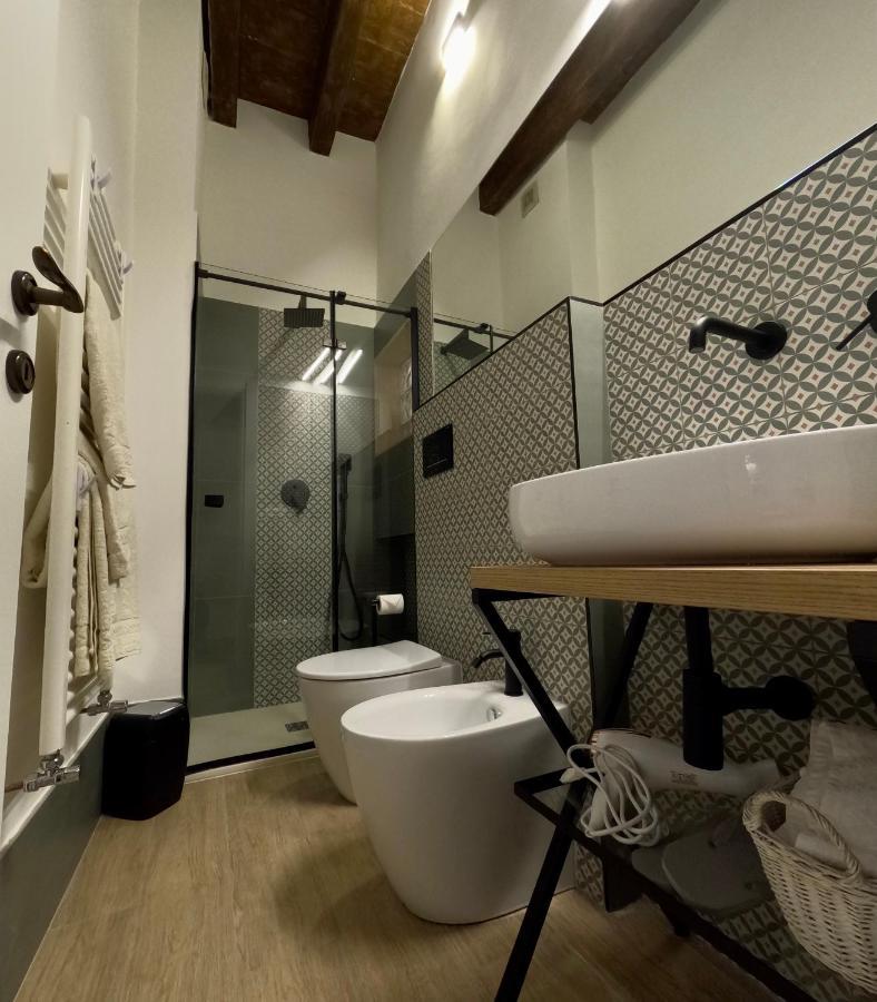 Ferienwohnung Il Palazzino Taranto Exterior foto