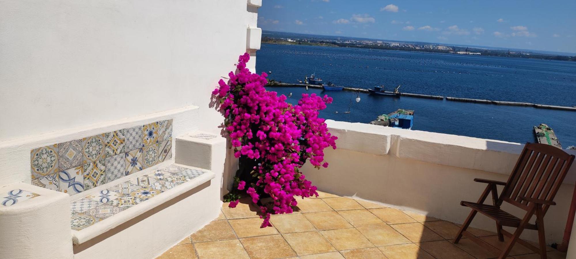 Ferienwohnung Il Palazzino Taranto Exterior foto