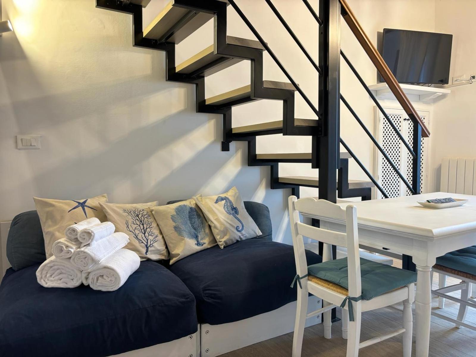 Ferienwohnung Il Palazzino Taranto Exterior foto