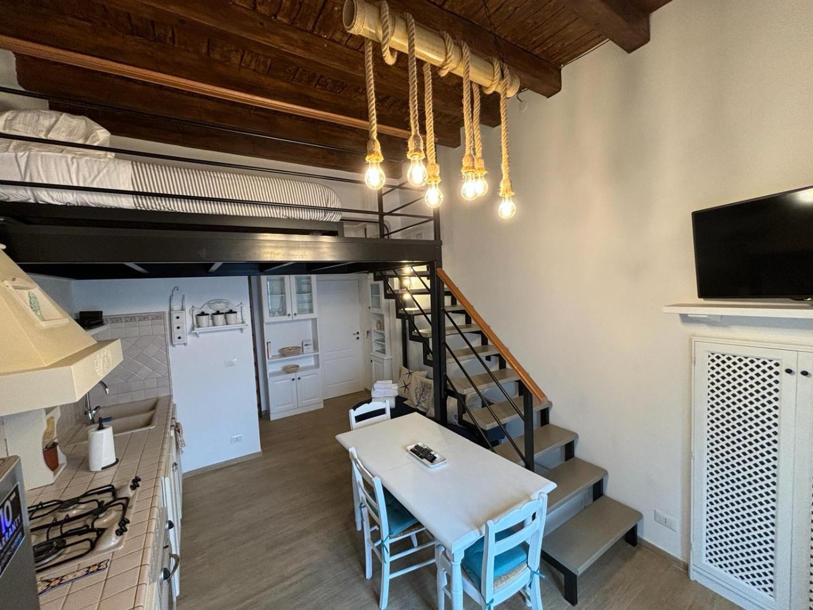 Ferienwohnung Il Palazzino Taranto Exterior foto