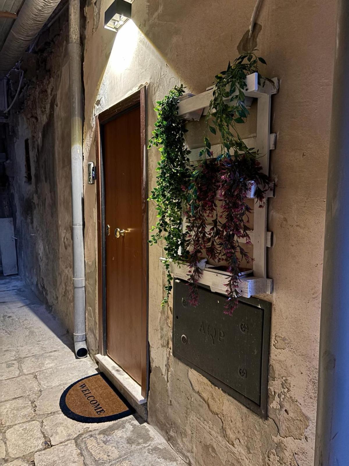 Ferienwohnung Il Palazzino Taranto Exterior foto