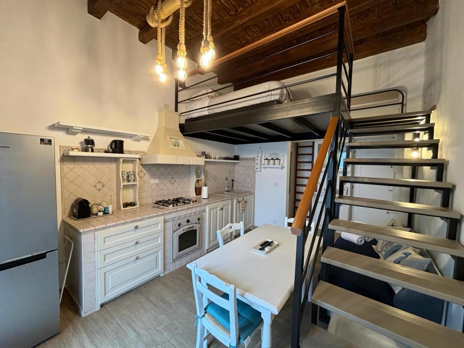 Ferienwohnung Il Palazzino Taranto Exterior foto