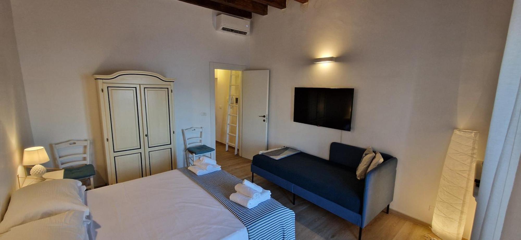 Ferienwohnung Il Palazzino Taranto Exterior foto