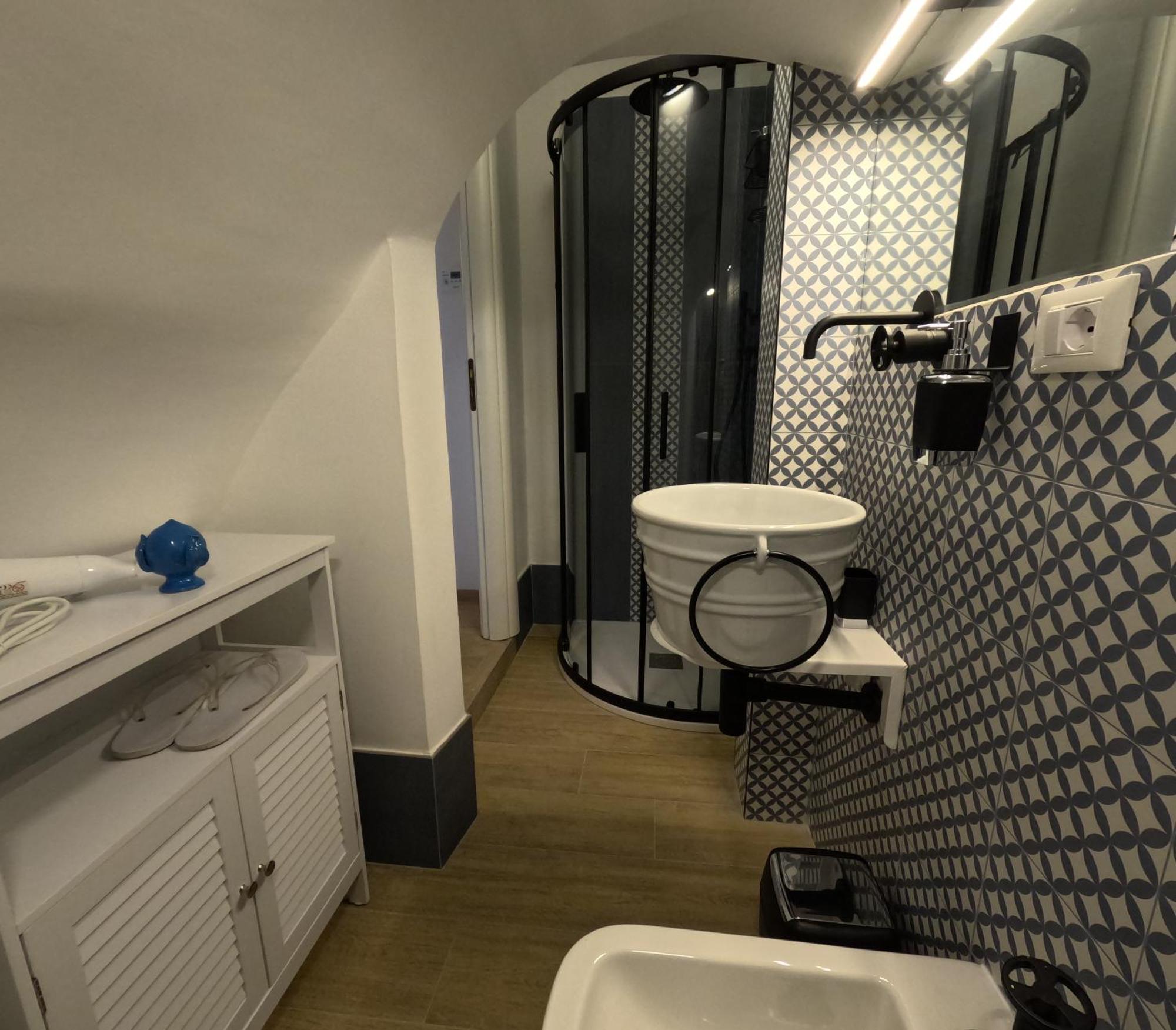 Ferienwohnung Il Palazzino Taranto Exterior foto