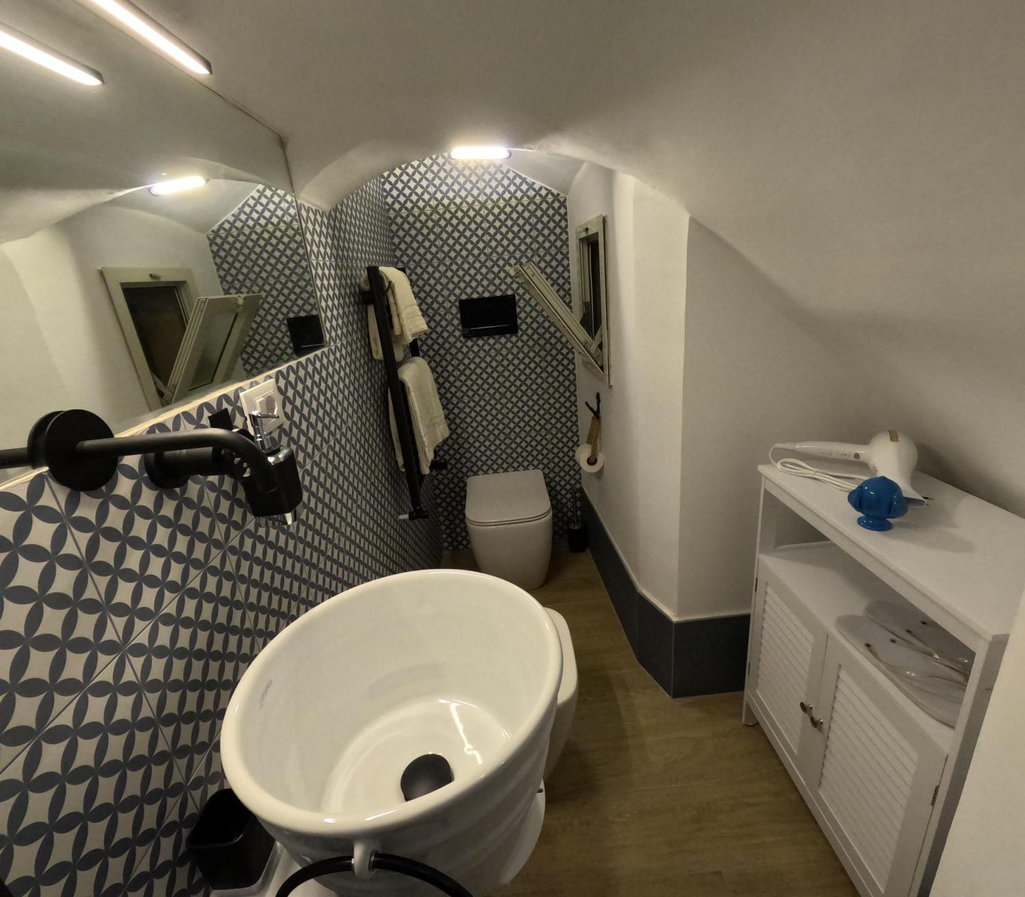 Ferienwohnung Il Palazzino Taranto Exterior foto